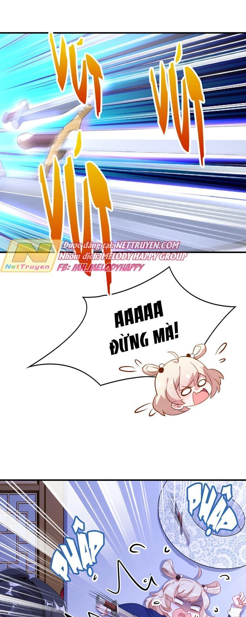 Thiên Thần Gấu Trúc Muốn Được Ôm Chapter 36 - 14