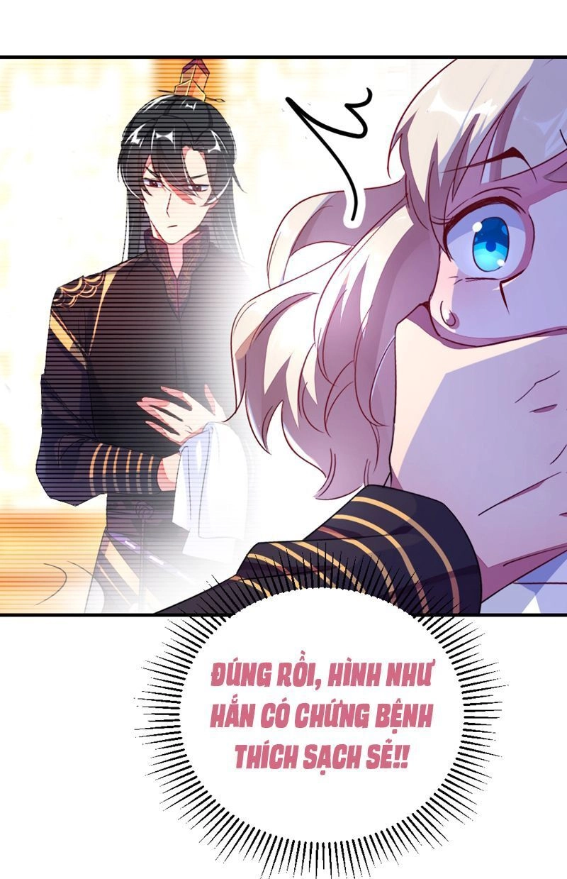 Thiên Thần Gấu Trúc Muốn Được Ôm Chapter 37 - 8