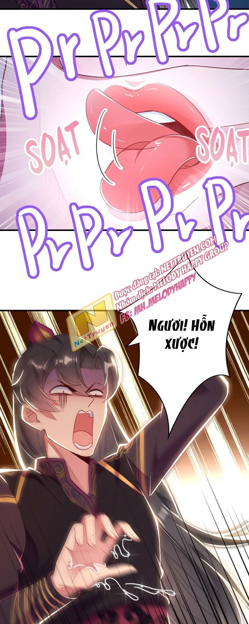 Thiên Thần Gấu Trúc Muốn Được Ôm Chapter 37 - 10