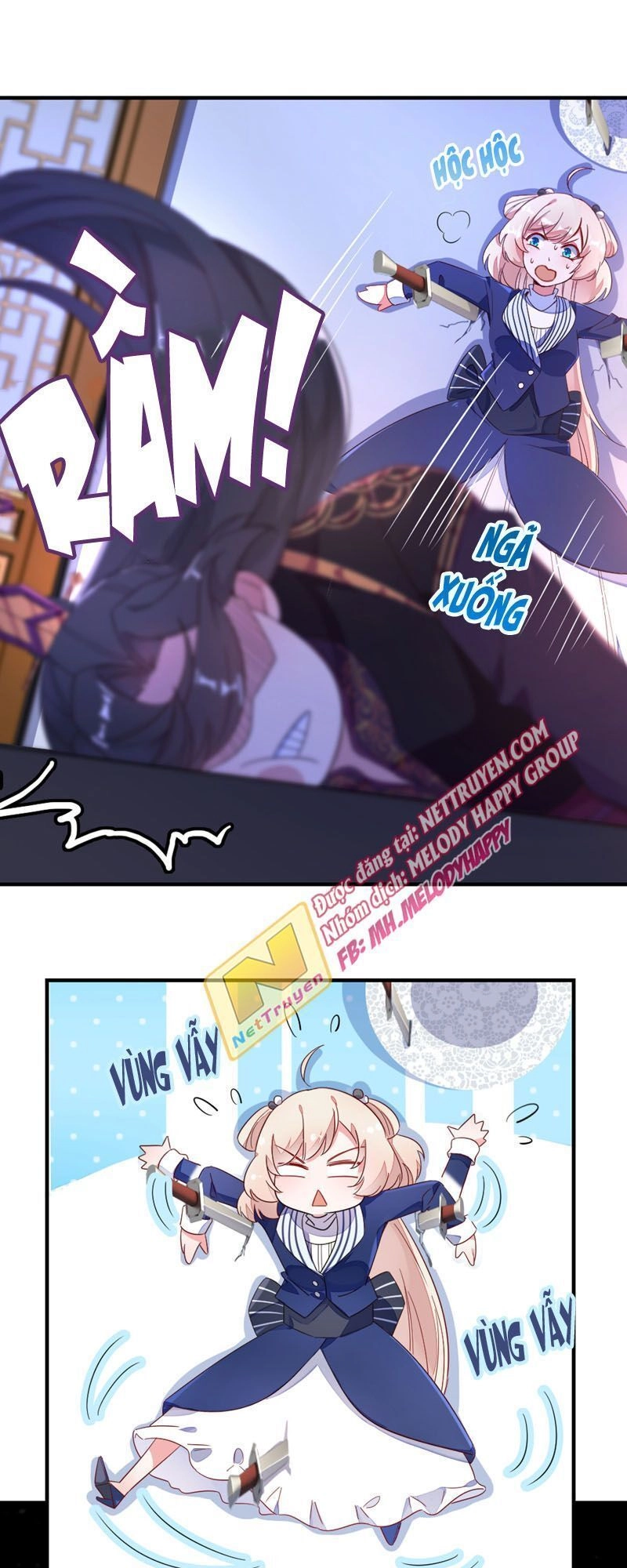 Thiên Thần Gấu Trúc Muốn Được Ôm Chapter 37 - 13