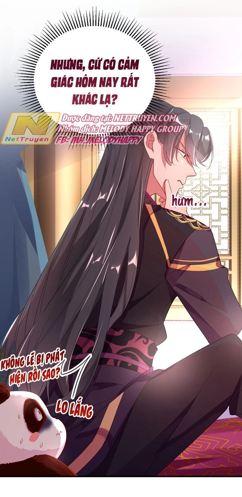 Thiên Thần Gấu Trúc Muốn Được Ôm Chapter 38 - 8