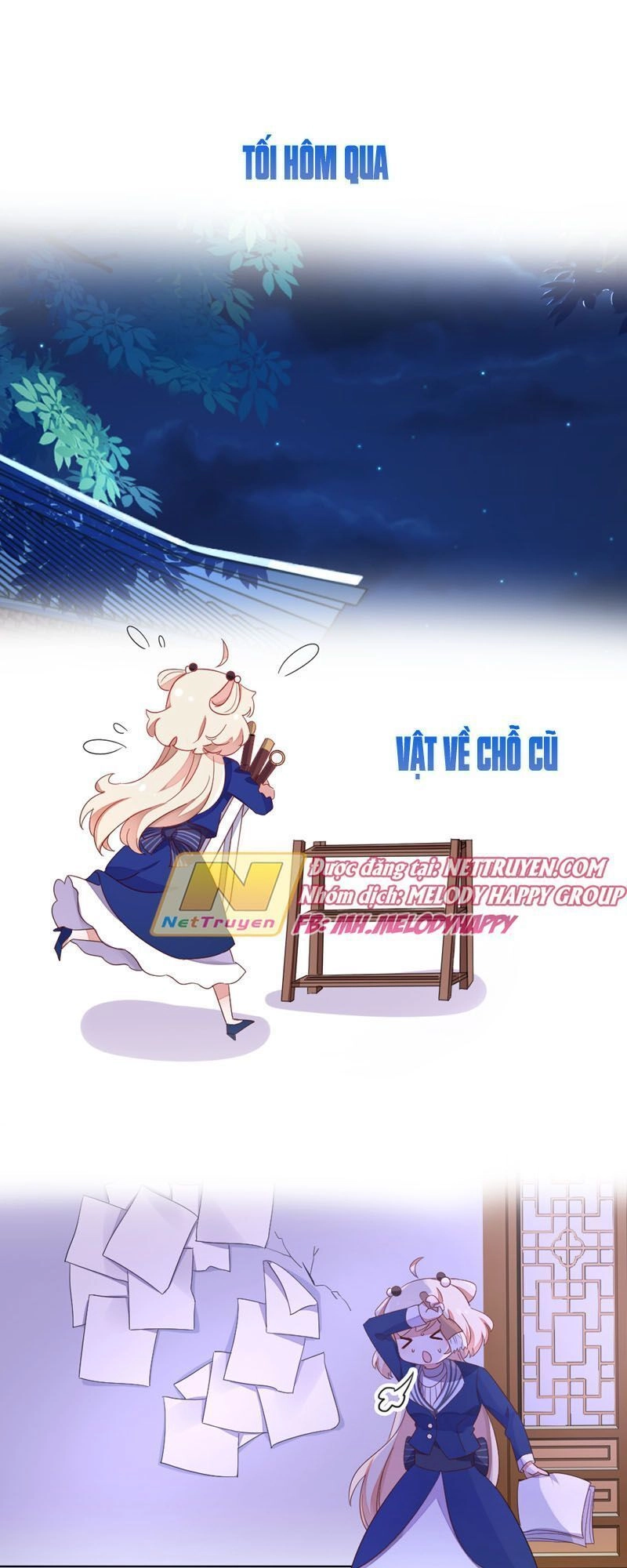 Thiên Thần Gấu Trúc Muốn Được Ôm Chapter 38 - 9