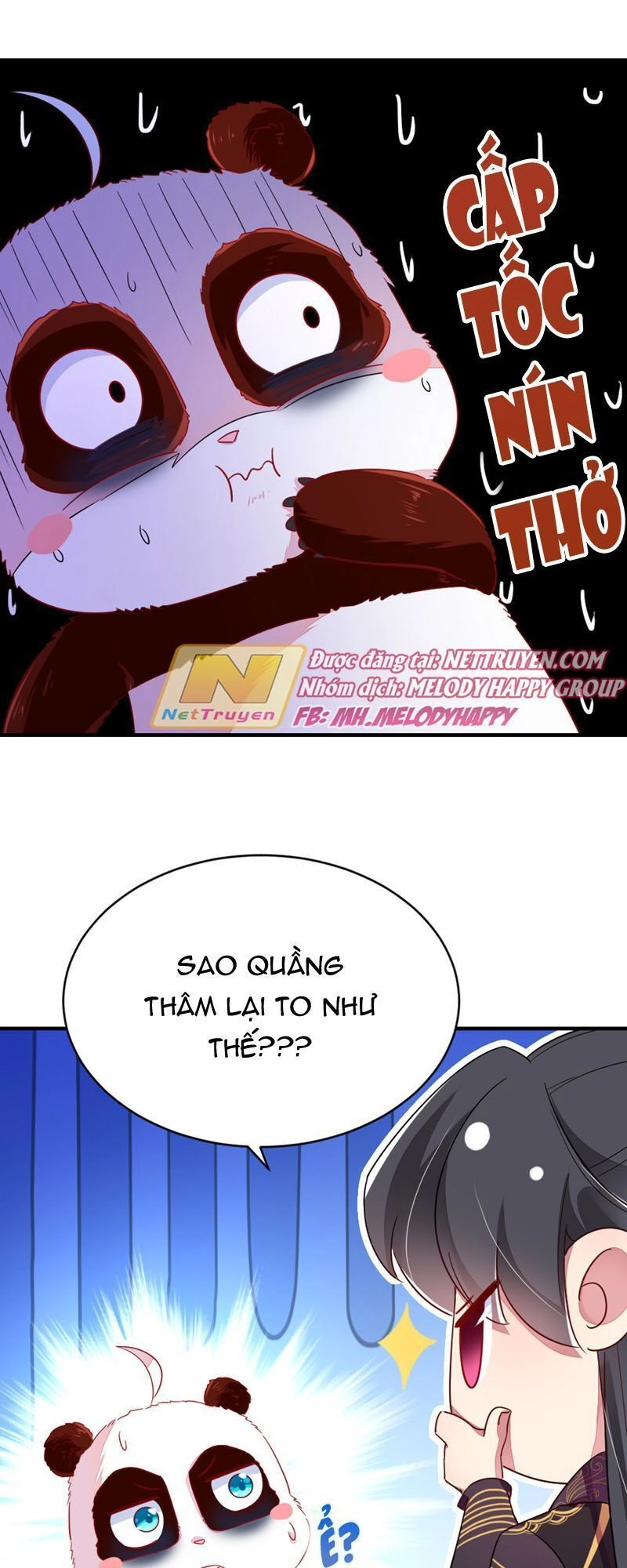 Thiên Thần Gấu Trúc Muốn Được Ôm Chapter 38 - 13