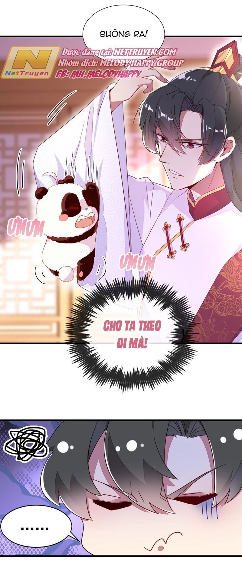 Thiên Thần Gấu Trúc Muốn Được Ôm Chapter 39 - 5