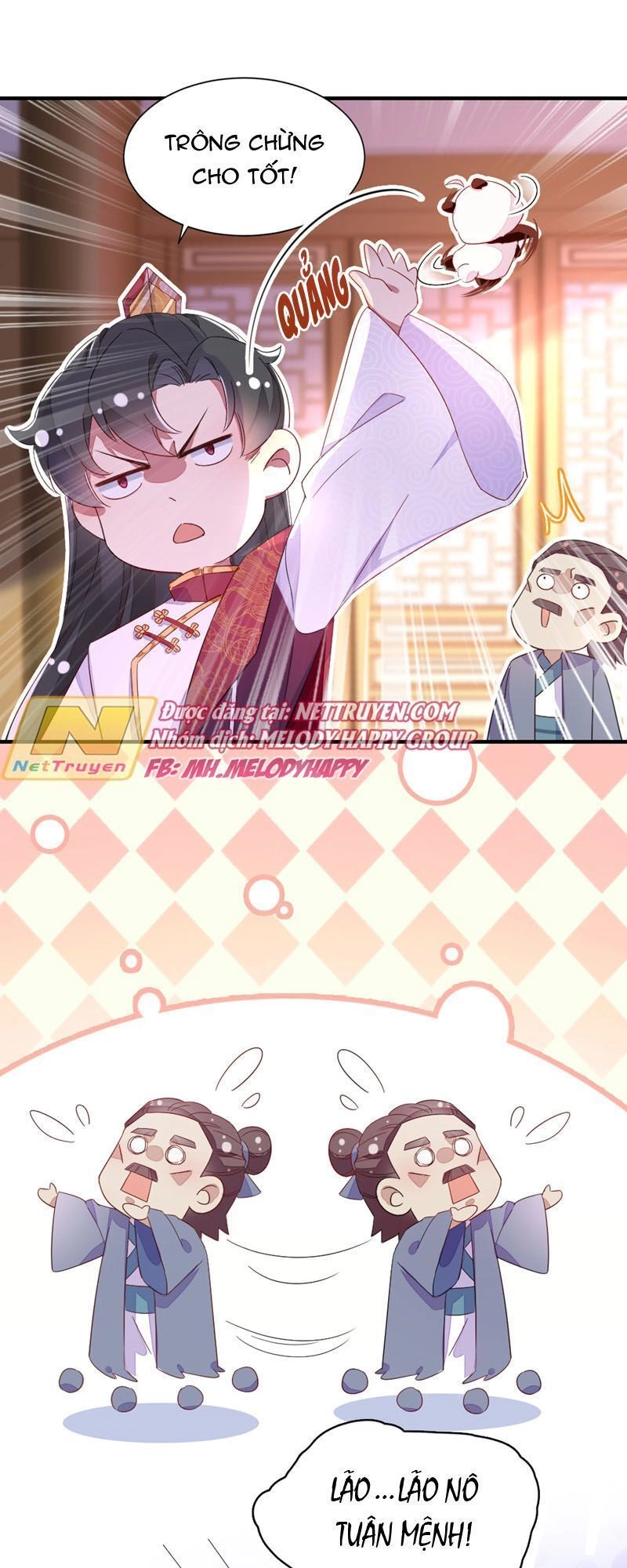 Thiên Thần Gấu Trúc Muốn Được Ôm Chapter 39 - 6