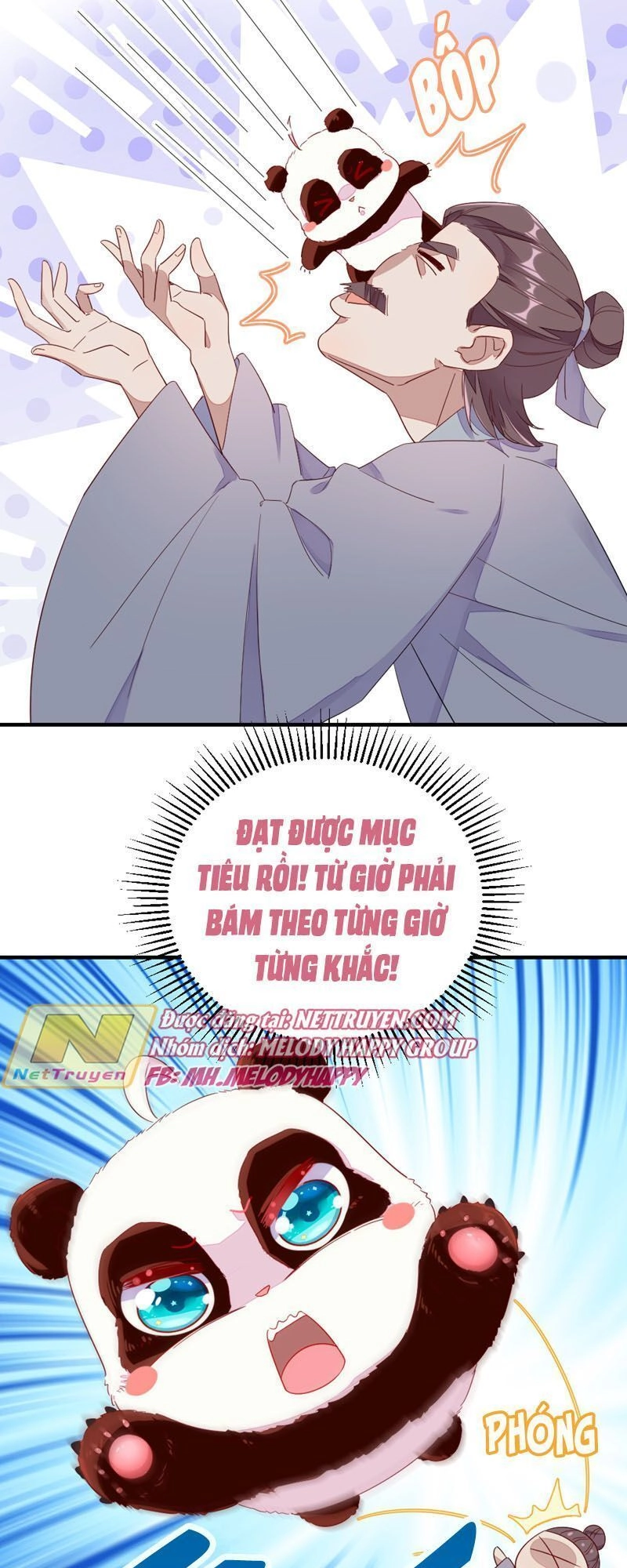 Thiên Thần Gấu Trúc Muốn Được Ôm Chapter 39 - 8