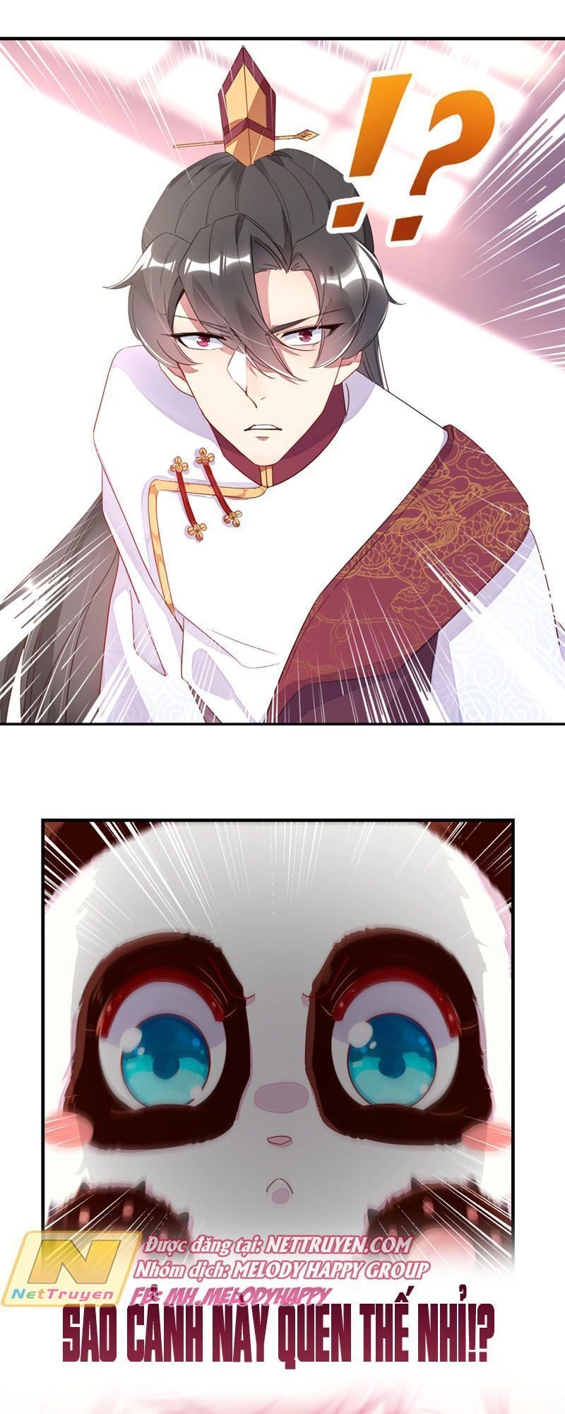 Thiên Thần Gấu Trúc Muốn Được Ôm Chapter 39 - 10