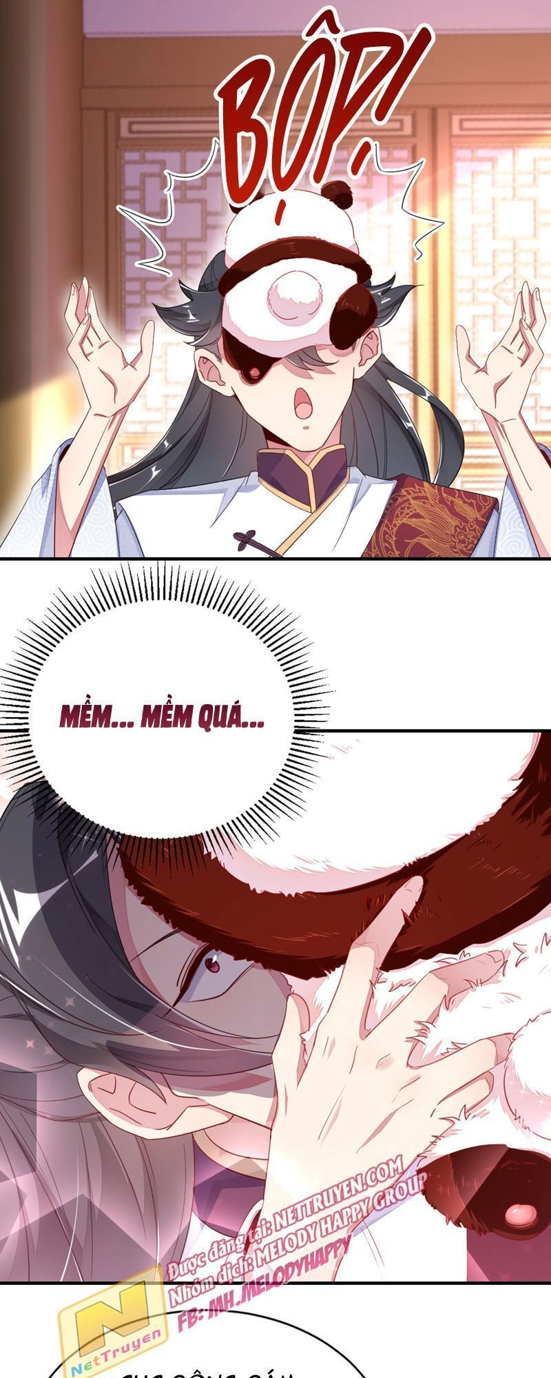 Thiên Thần Gấu Trúc Muốn Được Ôm Chapter 39 - 12