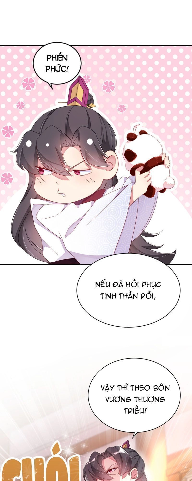 Thiên Thần Gấu Trúc Muốn Được Ôm Chapter 39 - 14