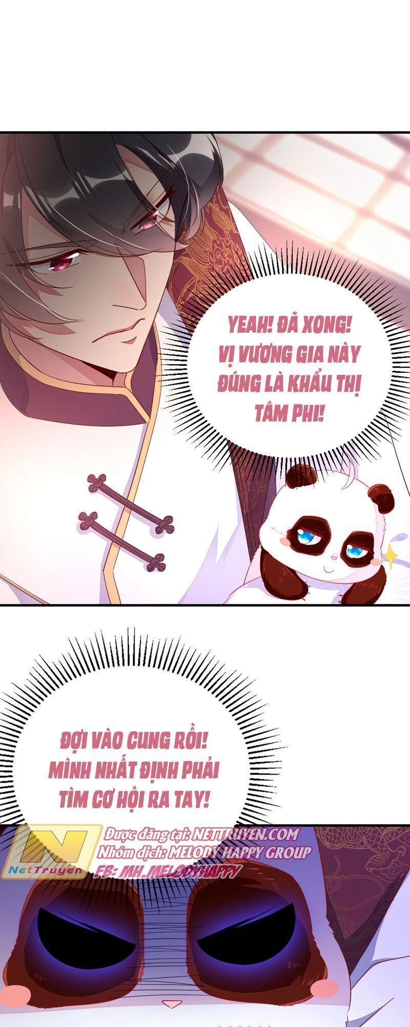 Thiên Thần Gấu Trúc Muốn Được Ôm Chapter 39 - 16