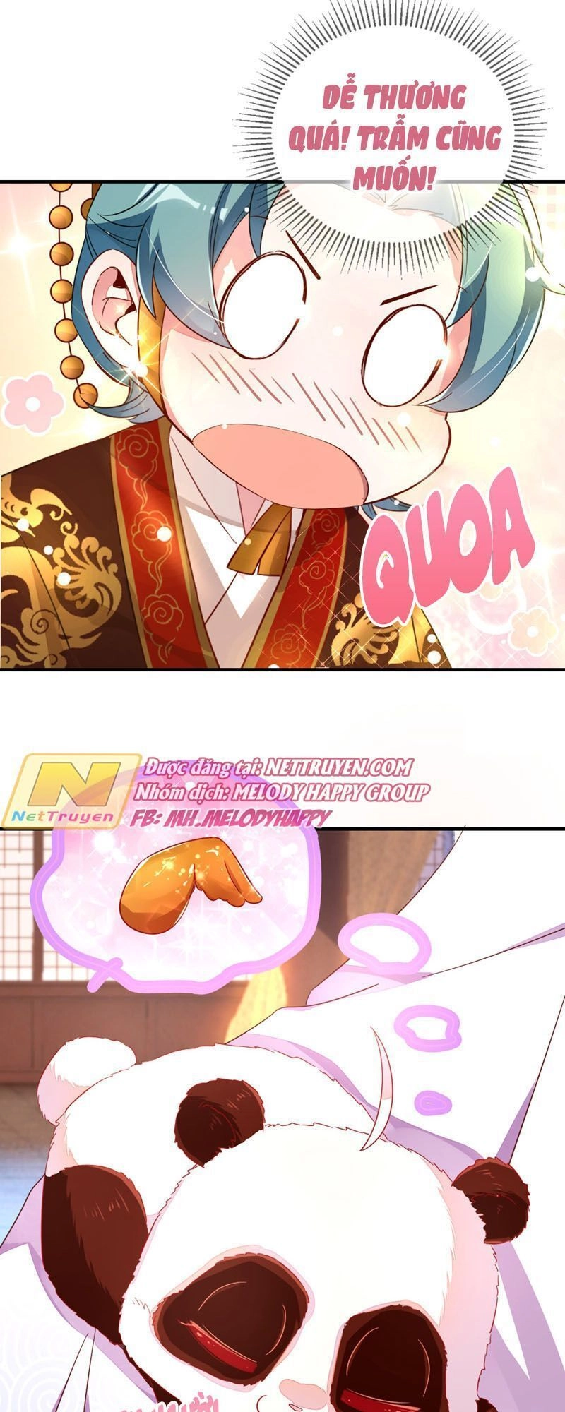 Thiên Thần Gấu Trúc Muốn Được Ôm Chapter 40 - 12