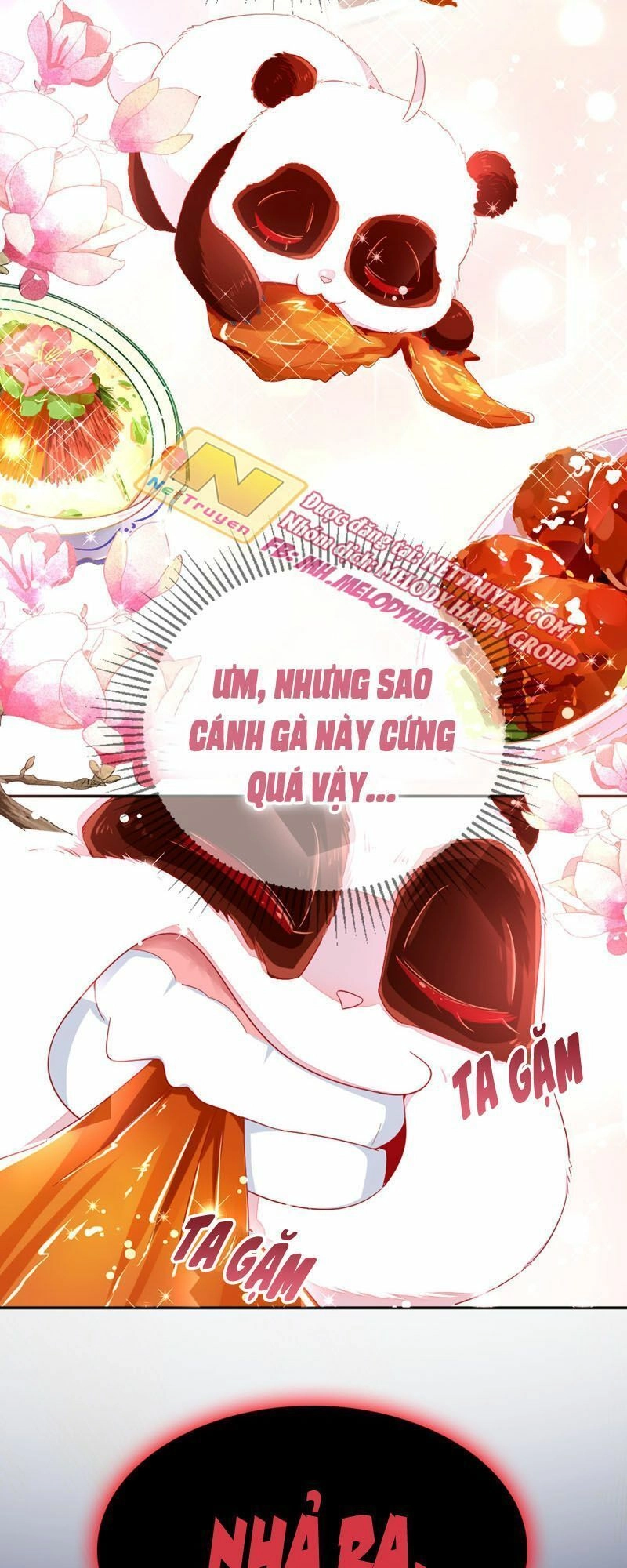 Thiên Thần Gấu Trúc Muốn Được Ôm Chapter 41 - 5