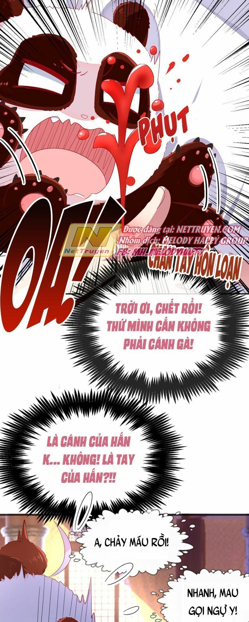 Thiên Thần Gấu Trúc Muốn Được Ôm Chapter 41 - 9