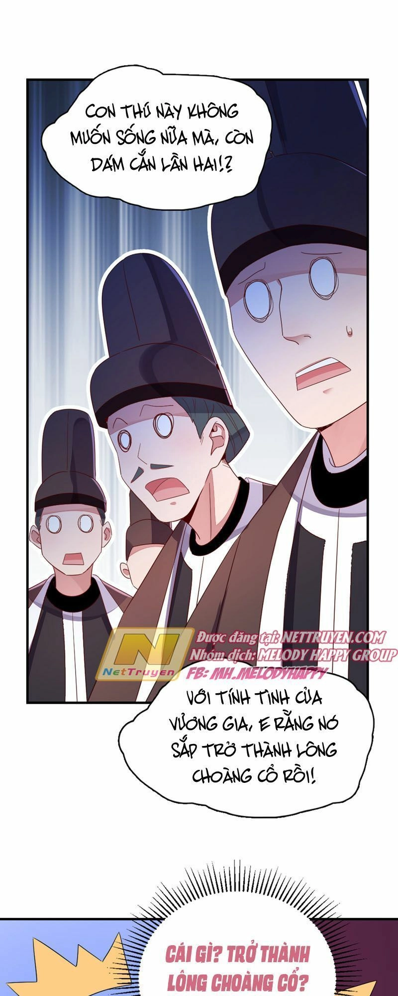 Thiên Thần Gấu Trúc Muốn Được Ôm Chapter 41 - 15