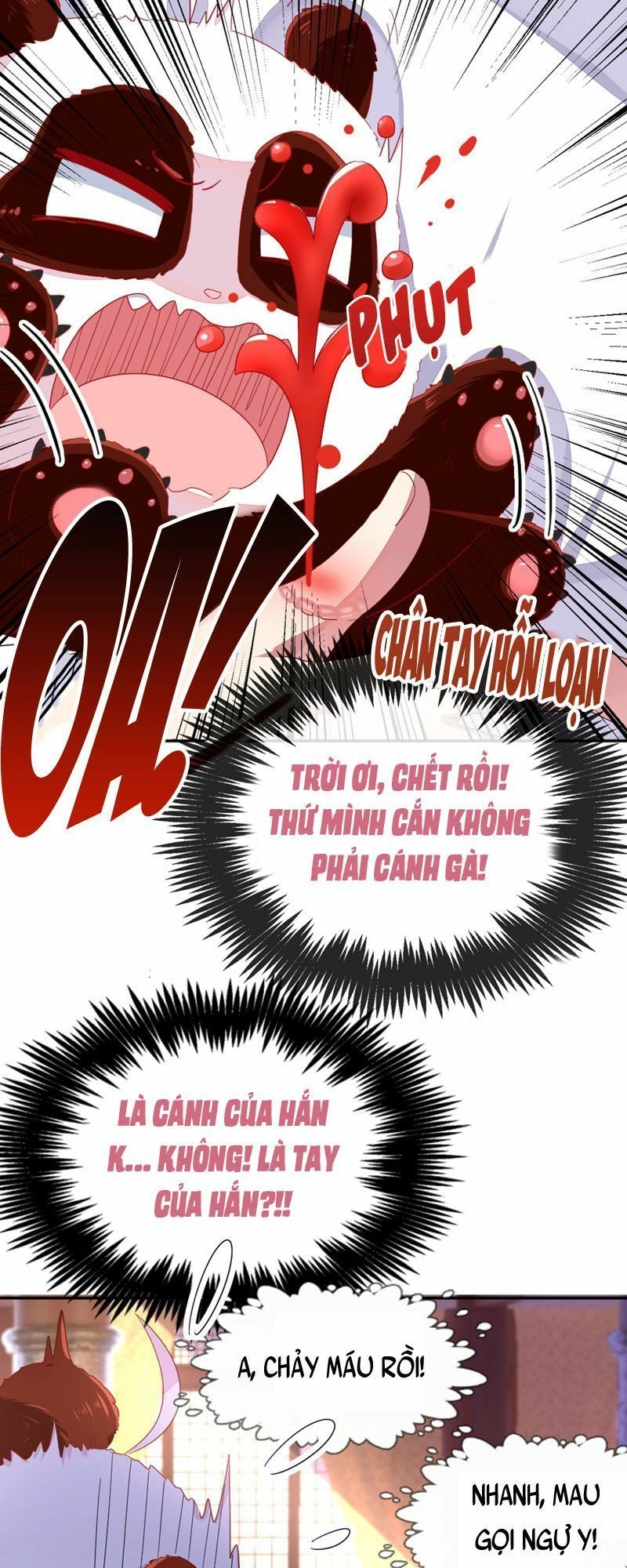 Thiên Thần Gấu Trúc Muốn Được Ôm Chapter 41 - 19