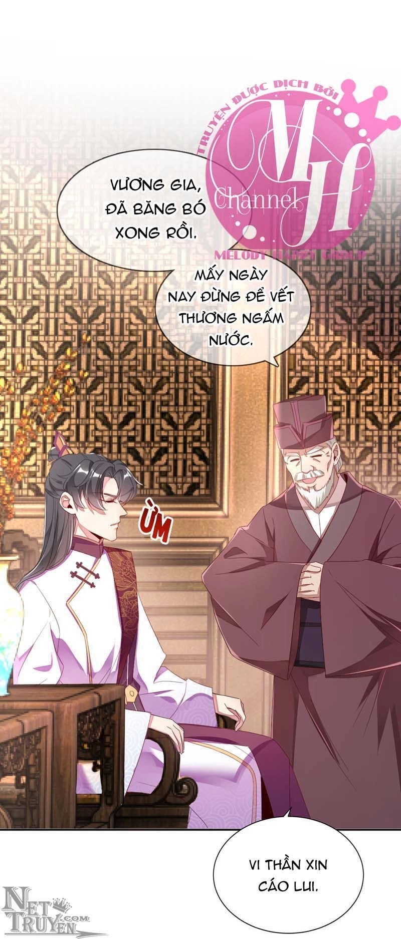 Thiên Thần Gấu Trúc Muốn Được Ôm Chapter 42 - 3