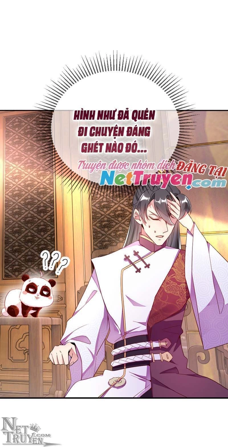 Thiên Thần Gấu Trúc Muốn Được Ôm Chapter 42 - 15