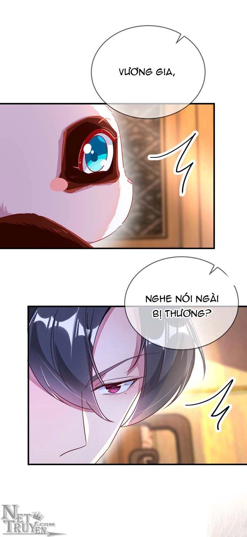 Thiên Thần Gấu Trúc Muốn Được Ôm Chapter 42 - 16