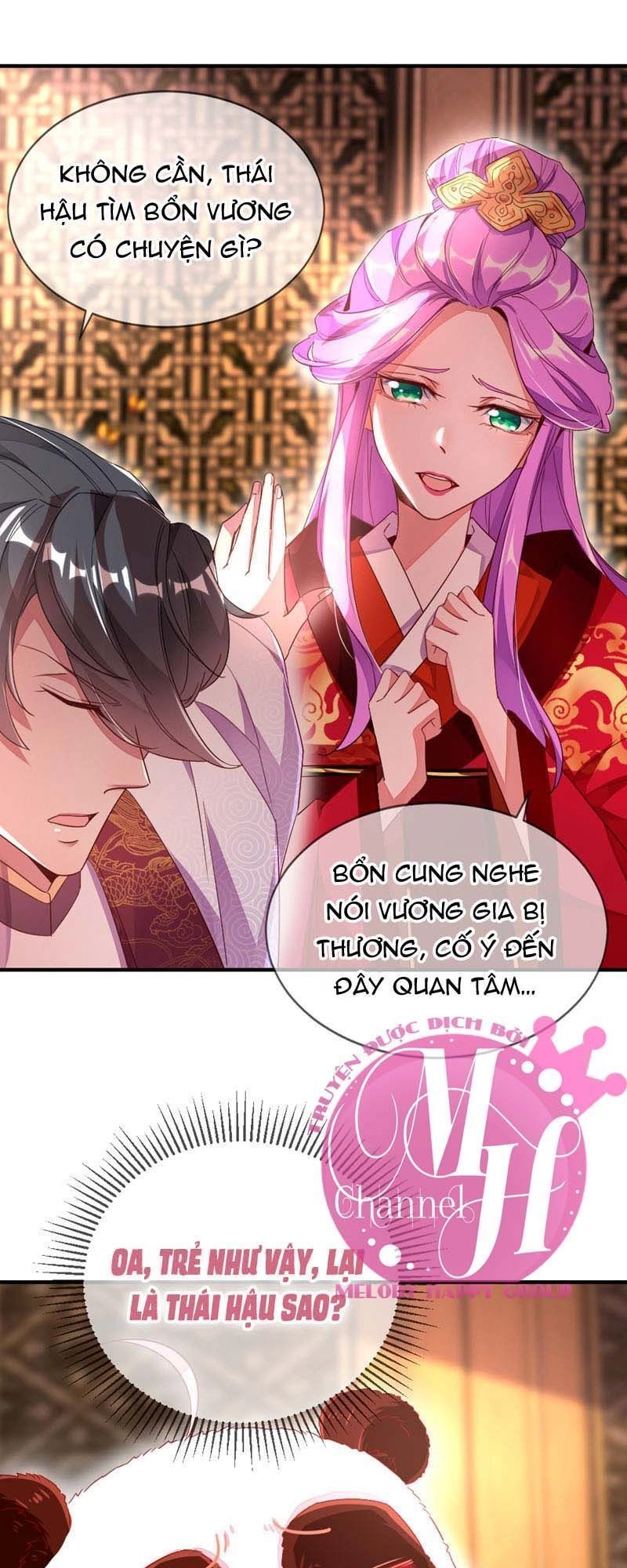 Thiên Thần Gấu Trúc Muốn Được Ôm Chapter 42 - 19