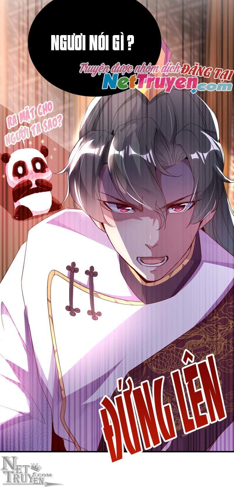 Thiên Thần Gấu Trúc Muốn Được Ôm Chapter 43 - 6