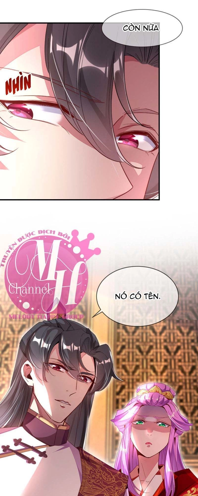 Thiên Thần Gấu Trúc Muốn Được Ôm Chapter 43 - 10