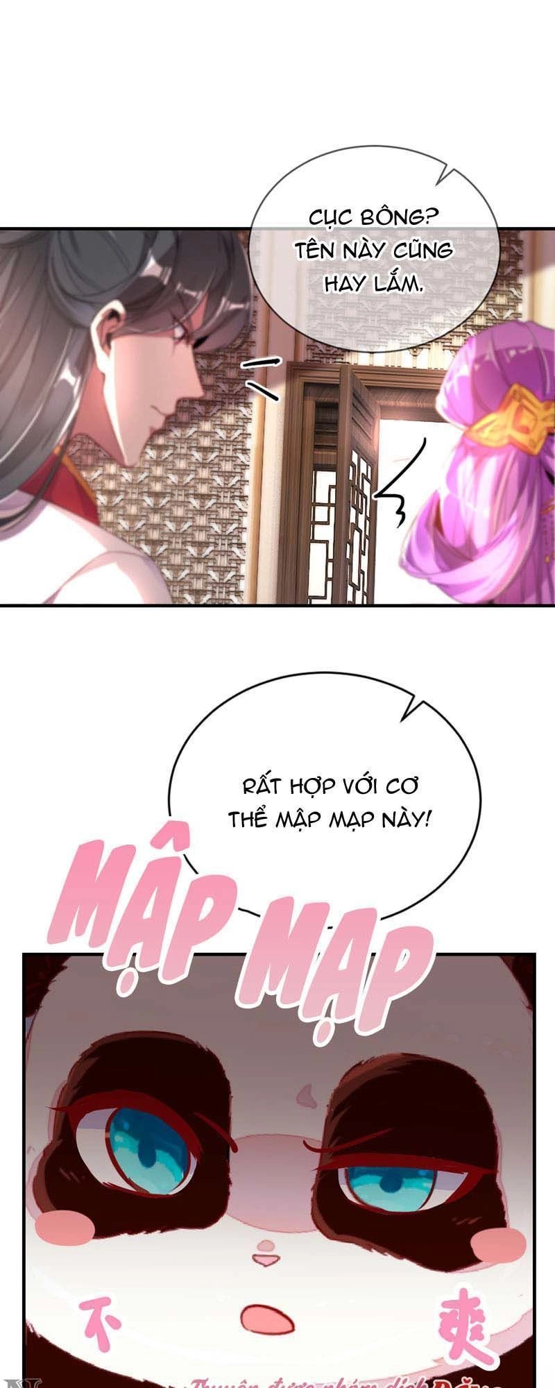 Thiên Thần Gấu Trúc Muốn Được Ôm Chapter 43 - 15