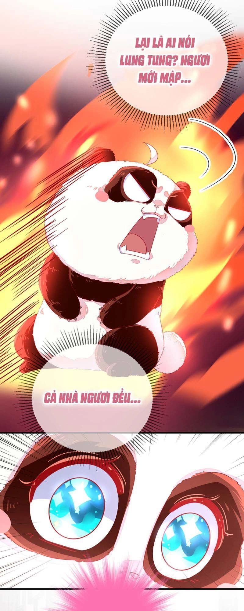 Thiên Thần Gấu Trúc Muốn Được Ôm Chapter 43 - 17