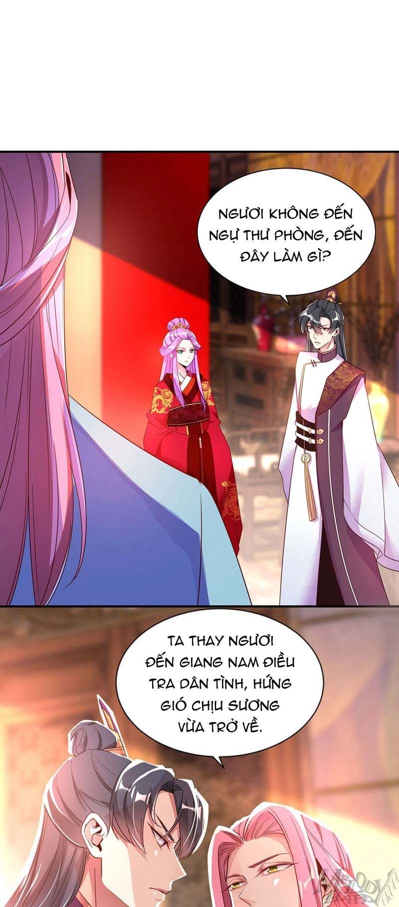 Thiên Thần Gấu Trúc Muốn Được Ôm Chapter 44 - 3