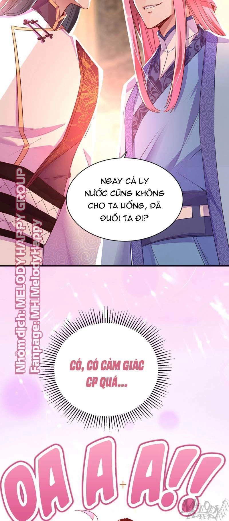 Thiên Thần Gấu Trúc Muốn Được Ôm Chapter 44 - 4