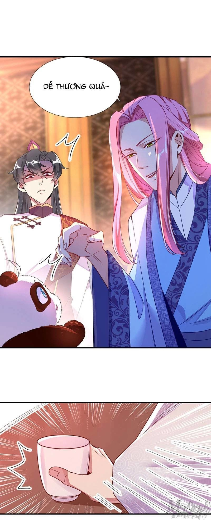 Thiên Thần Gấu Trúc Muốn Được Ôm Chapter 44 - 6