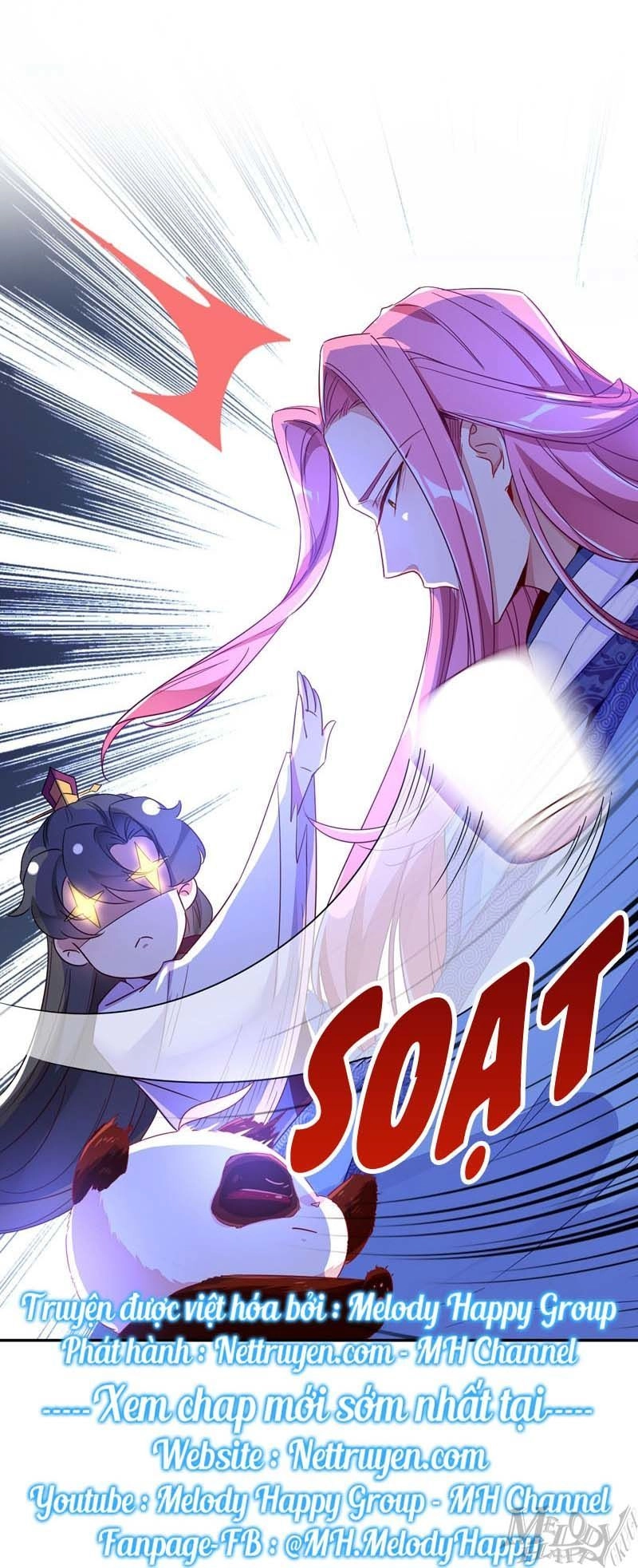 Thiên Thần Gấu Trúc Muốn Được Ôm Chapter 44 - 7