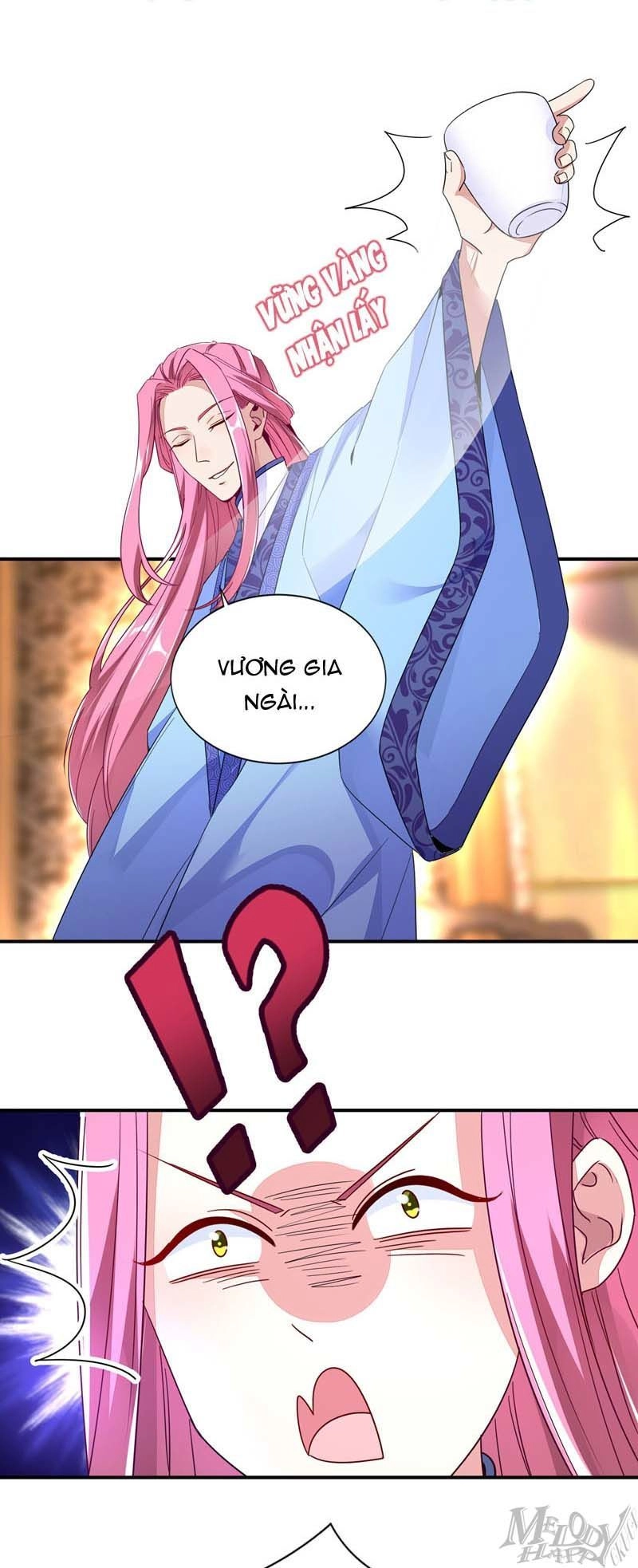 Thiên Thần Gấu Trúc Muốn Được Ôm Chapter 44 - 8