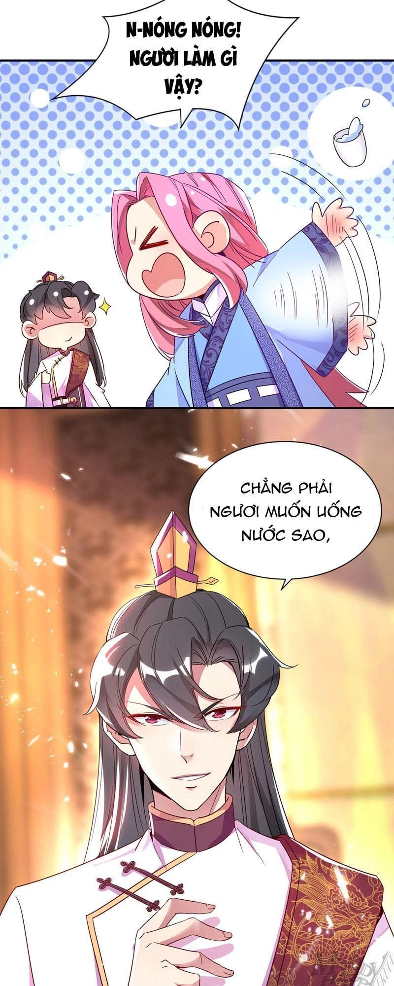 Thiên Thần Gấu Trúc Muốn Được Ôm Chapter 44 - 9