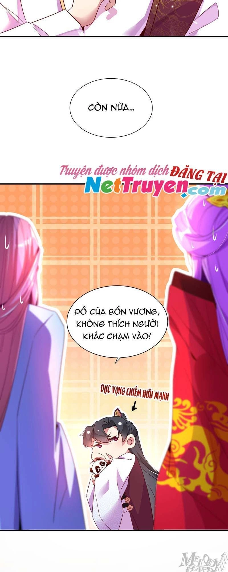 Thiên Thần Gấu Trúc Muốn Được Ôm Chapter 44 - 11