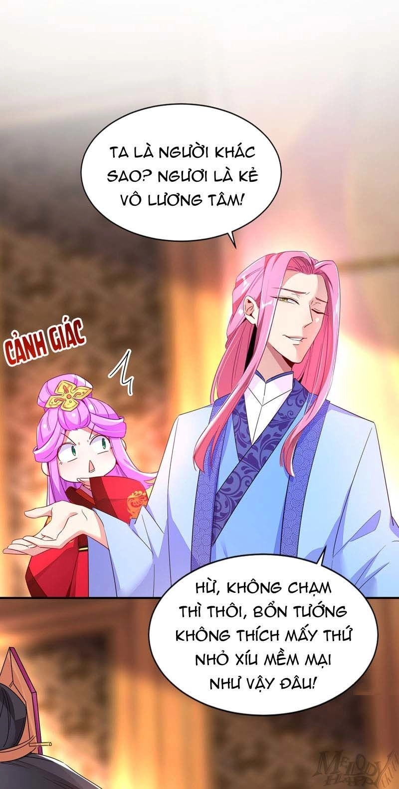 Thiên Thần Gấu Trúc Muốn Được Ôm Chapter 44 - 13