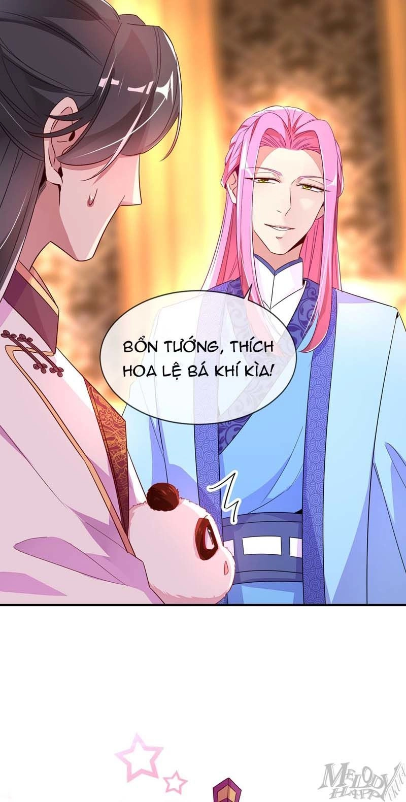 Thiên Thần Gấu Trúc Muốn Được Ôm Chapter 44 - 14