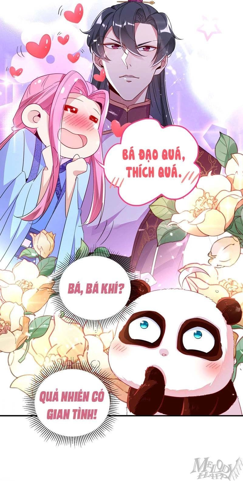 Thiên Thần Gấu Trúc Muốn Được Ôm Chapter 44 - 15