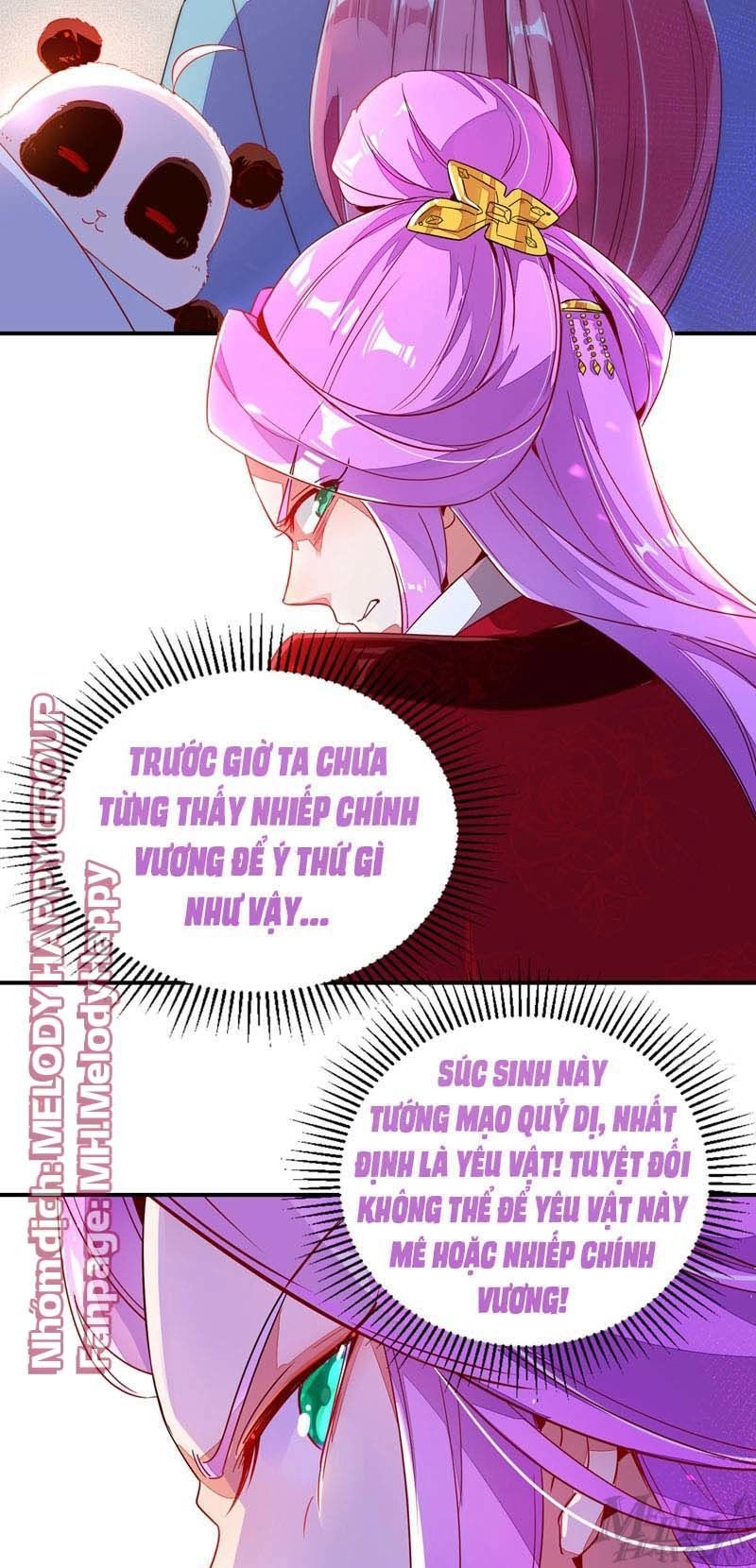 Thiên Thần Gấu Trúc Muốn Được Ôm Chapter 44 - 17