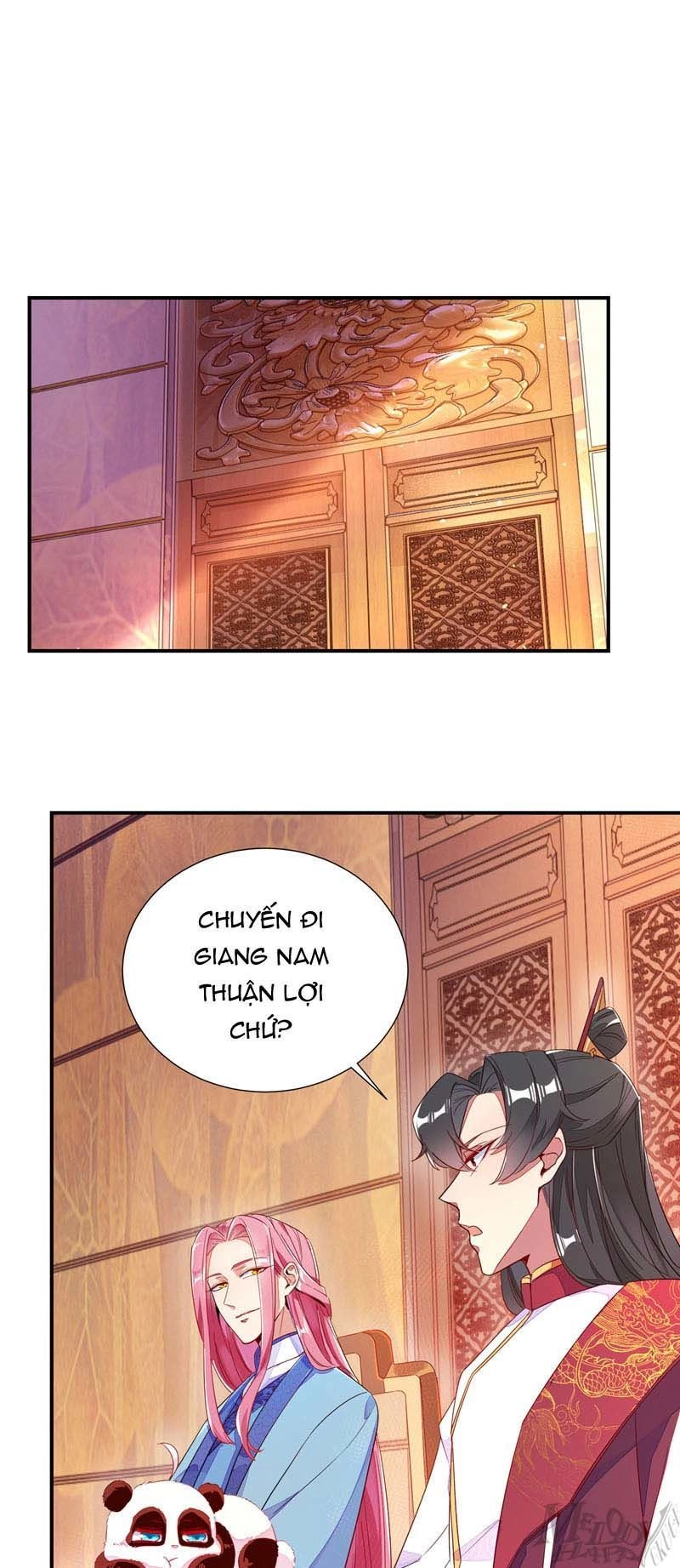 Thiên Thần Gấu Trúc Muốn Được Ôm Chapter 45 - 3