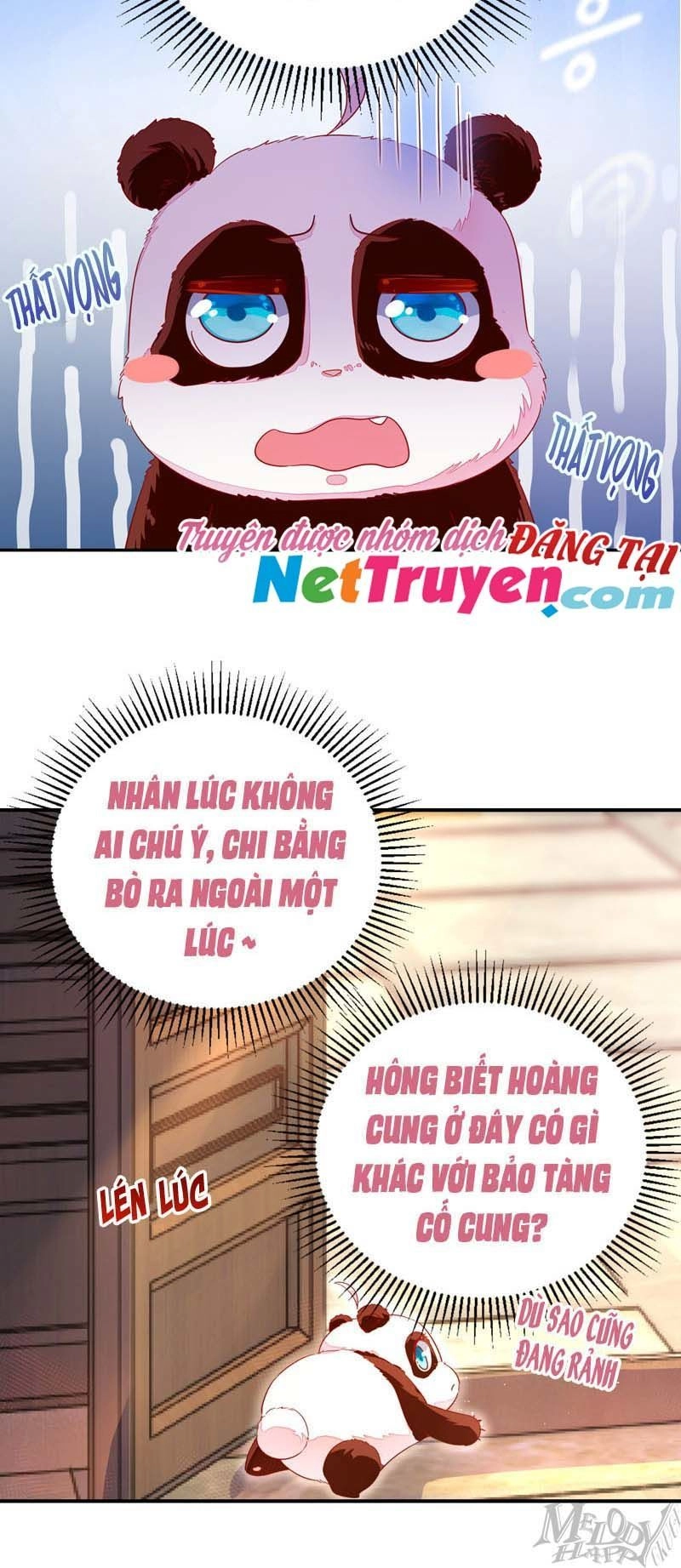 Thiên Thần Gấu Trúc Muốn Được Ôm Chapter 45 - 5