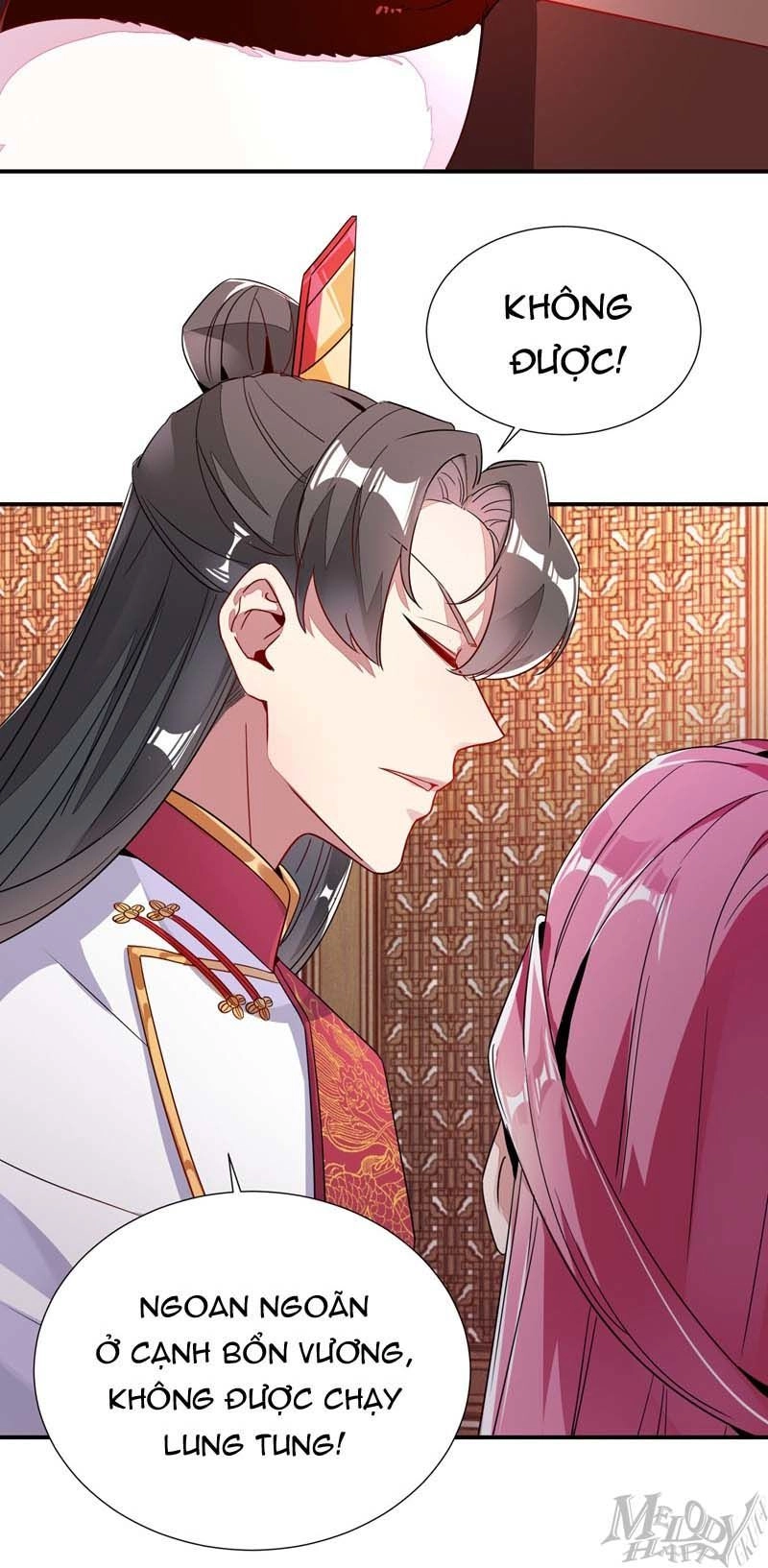 Thiên Thần Gấu Trúc Muốn Được Ôm Chapter 45 - 8