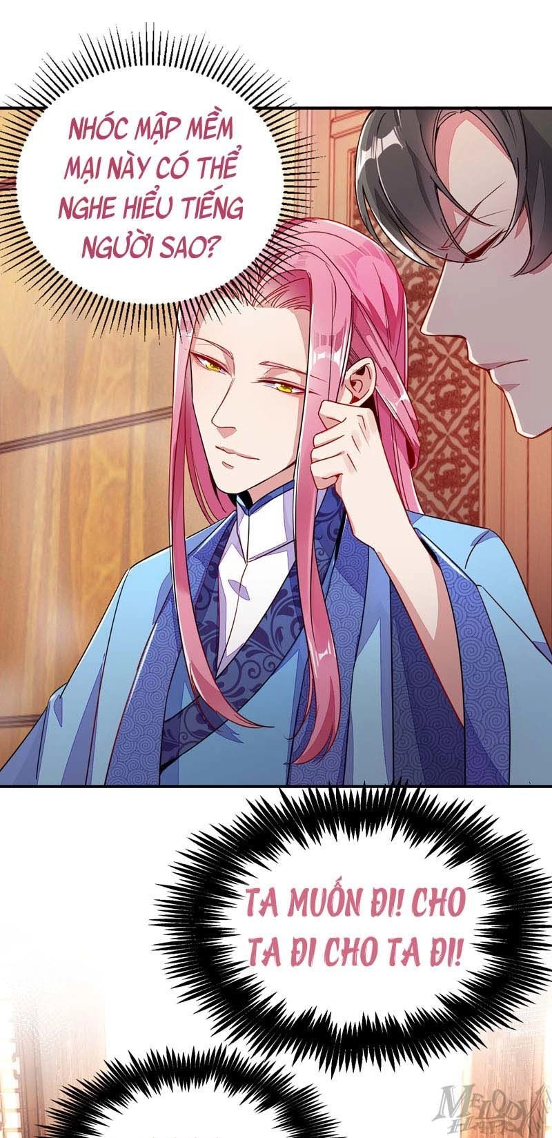 Thiên Thần Gấu Trúc Muốn Được Ôm Chapter 45 - 9