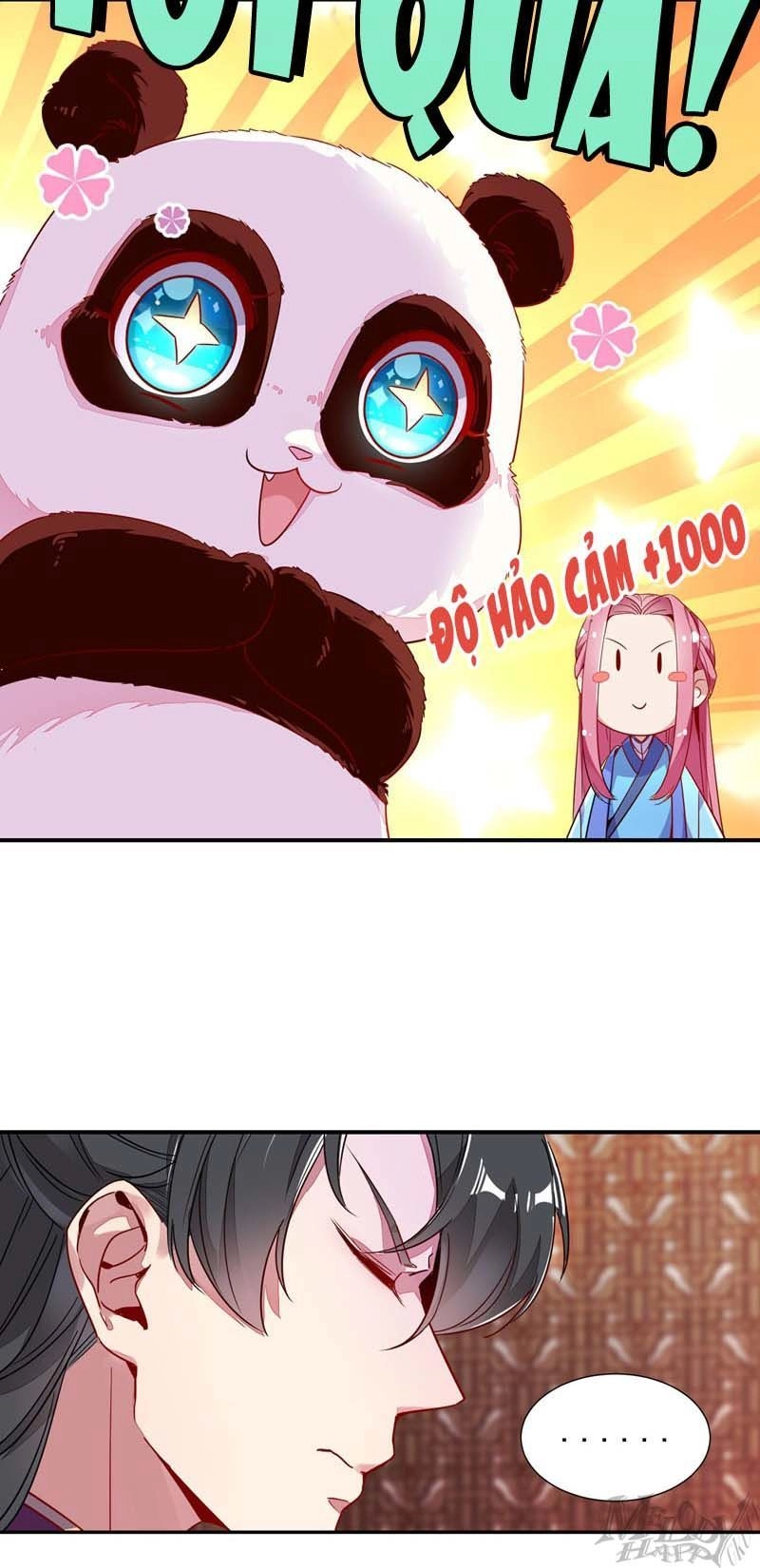 Thiên Thần Gấu Trúc Muốn Được Ôm Chapter 45 - 11