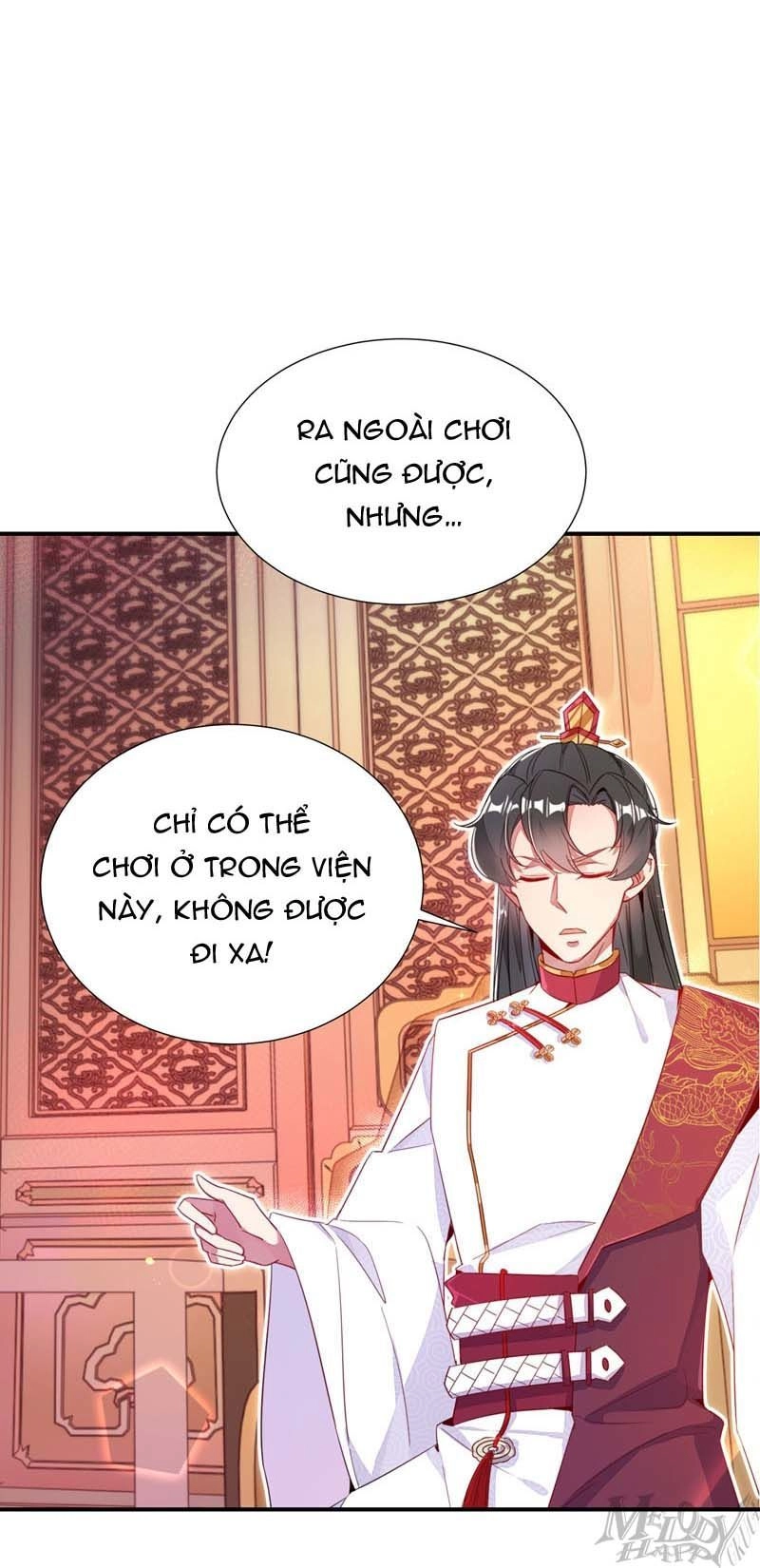 Thiên Thần Gấu Trúc Muốn Được Ôm Chapter 45 - 12