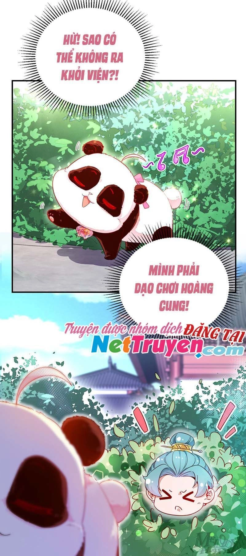 Thiên Thần Gấu Trúc Muốn Được Ôm Chapter 45 - 14