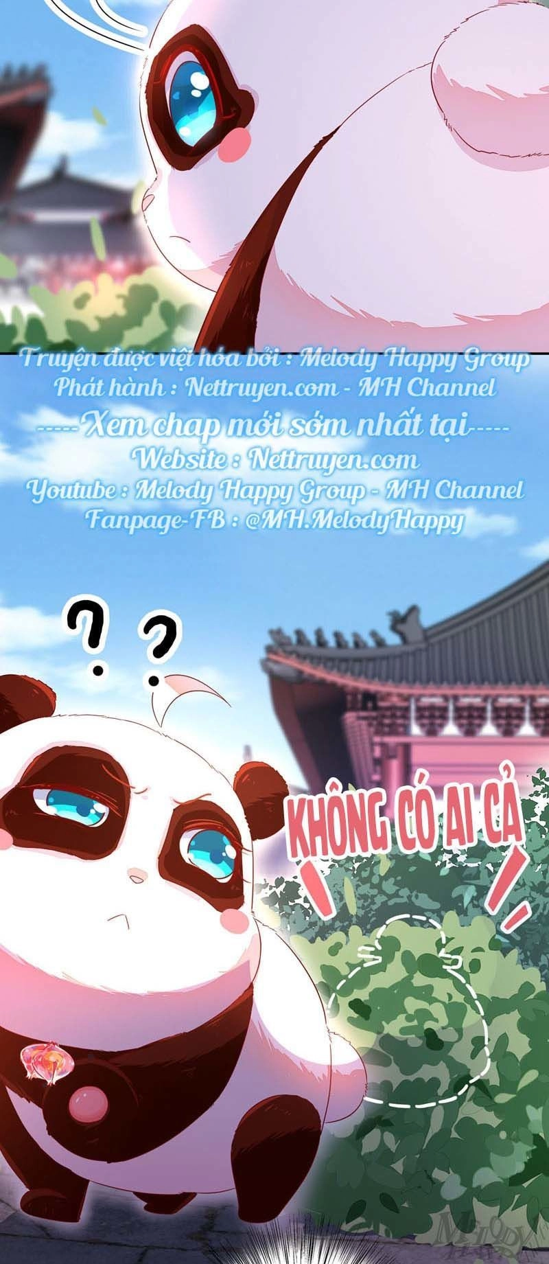 Thiên Thần Gấu Trúc Muốn Được Ôm Chapter 46 - 4