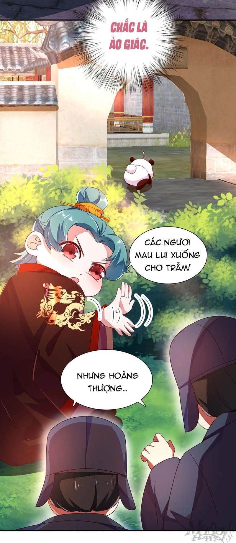 Thiên Thần Gấu Trúc Muốn Được Ôm Chapter 46 - 5