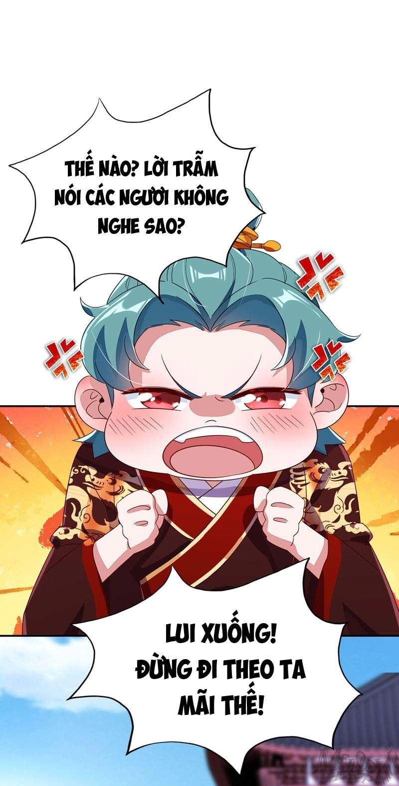 Thiên Thần Gấu Trúc Muốn Được Ôm Chapter 46 - 6