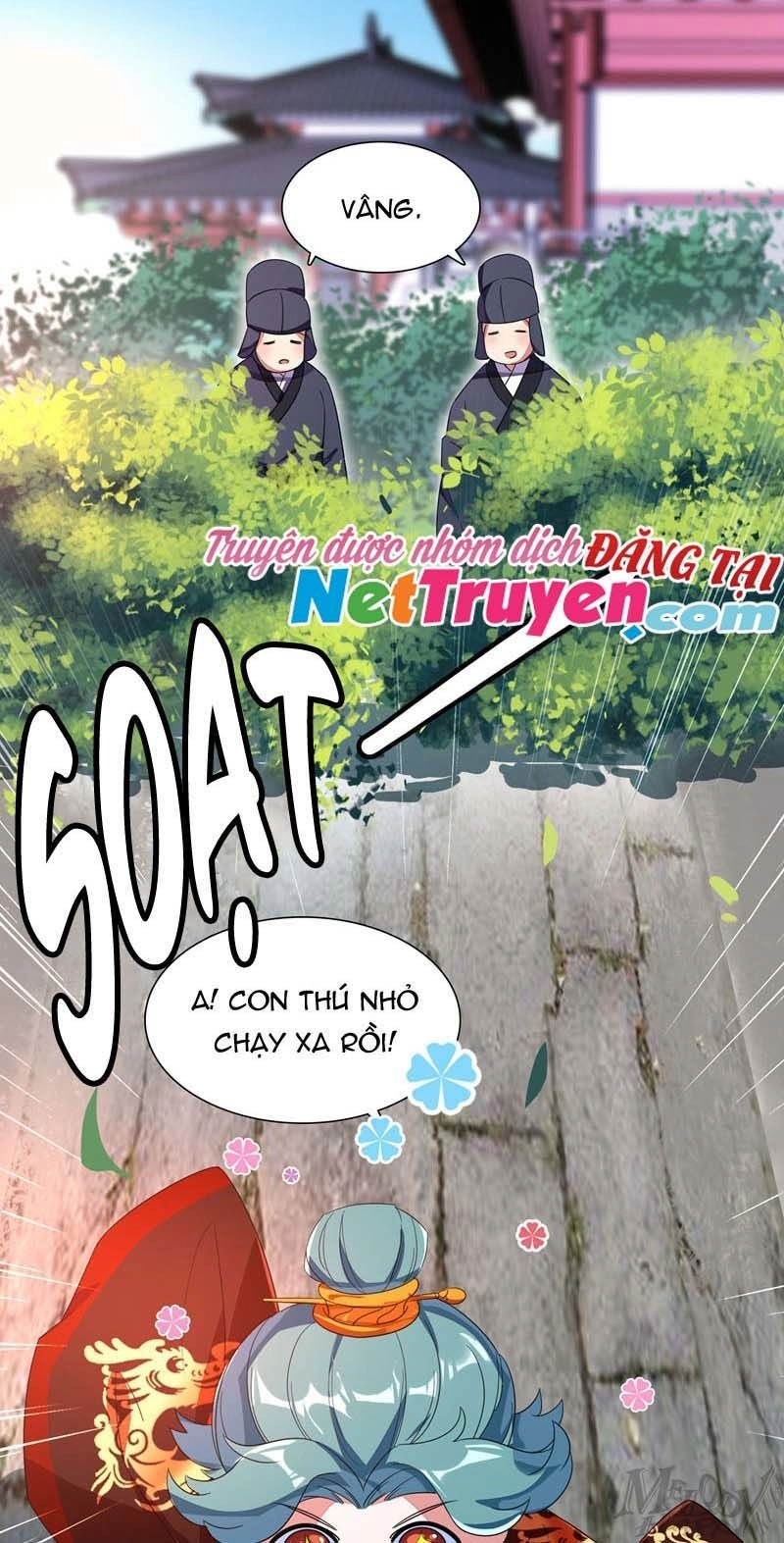 Thiên Thần Gấu Trúc Muốn Được Ôm Chapter 46 - 7