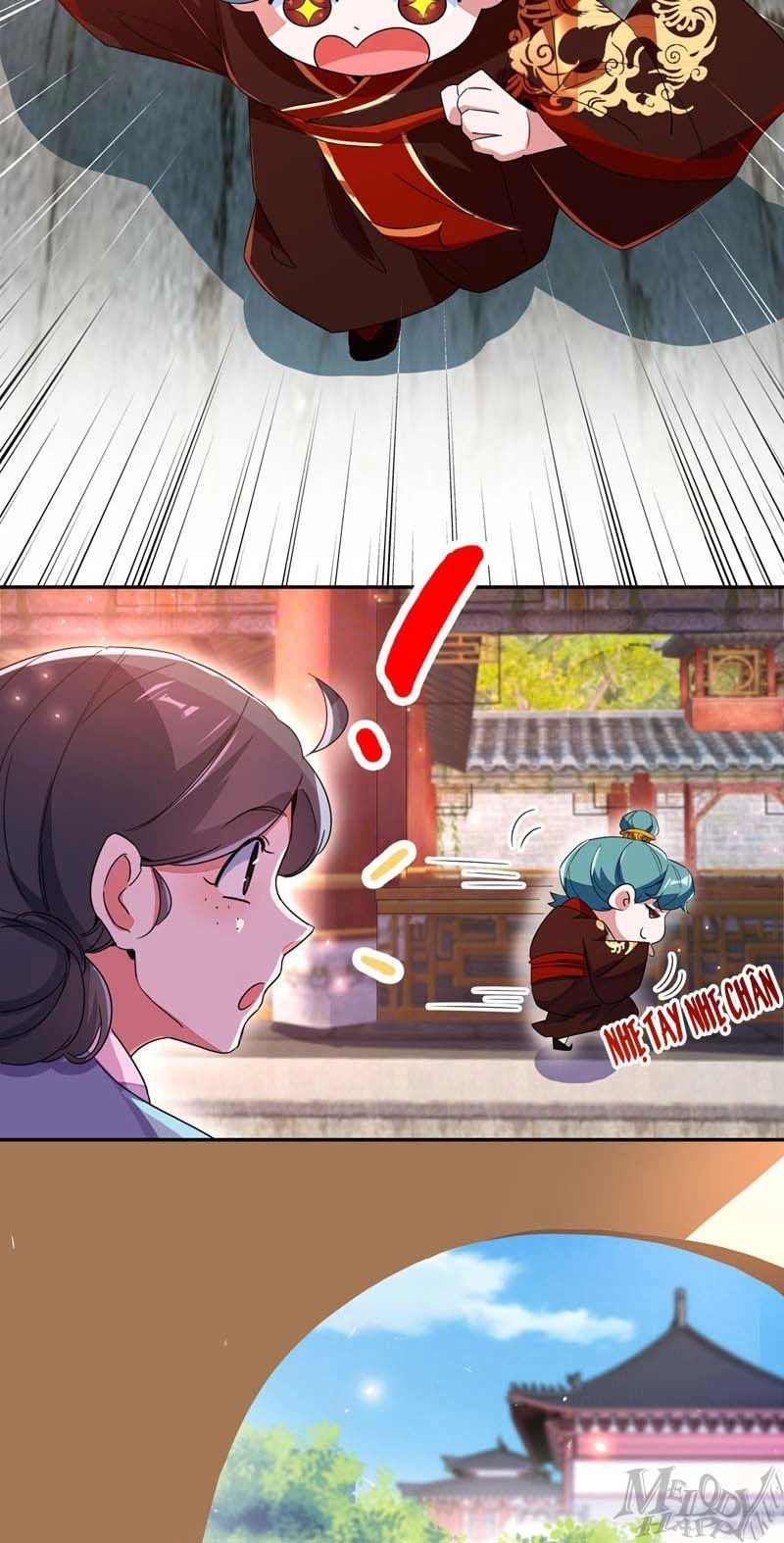 Thiên Thần Gấu Trúc Muốn Được Ôm Chapter 46 - 8